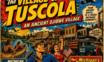 History of the Village of Tuscola