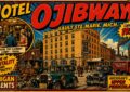 Hotel Ojibway Sault Ste Marie