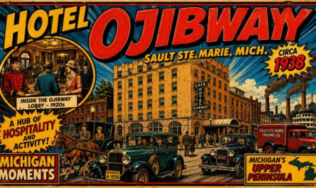 Hotel Ojibway Sault Ste Marie