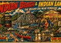 History of Indian Lake and Indian Beach Michigan