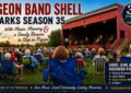 Pigeon Band Shell