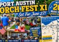 Port Austin Porch Fest 2026