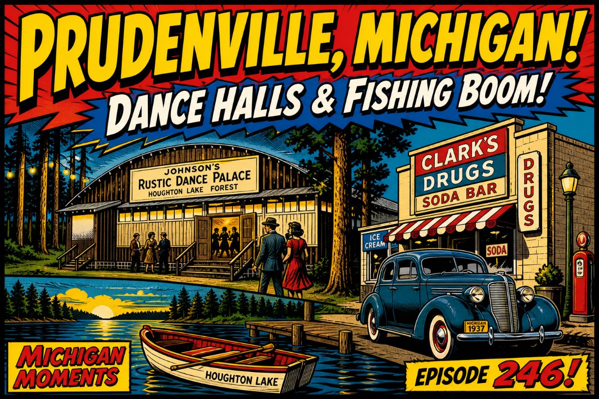 Prudenville Video Featured Image