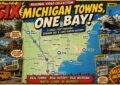 Michigan Moments Six Towns