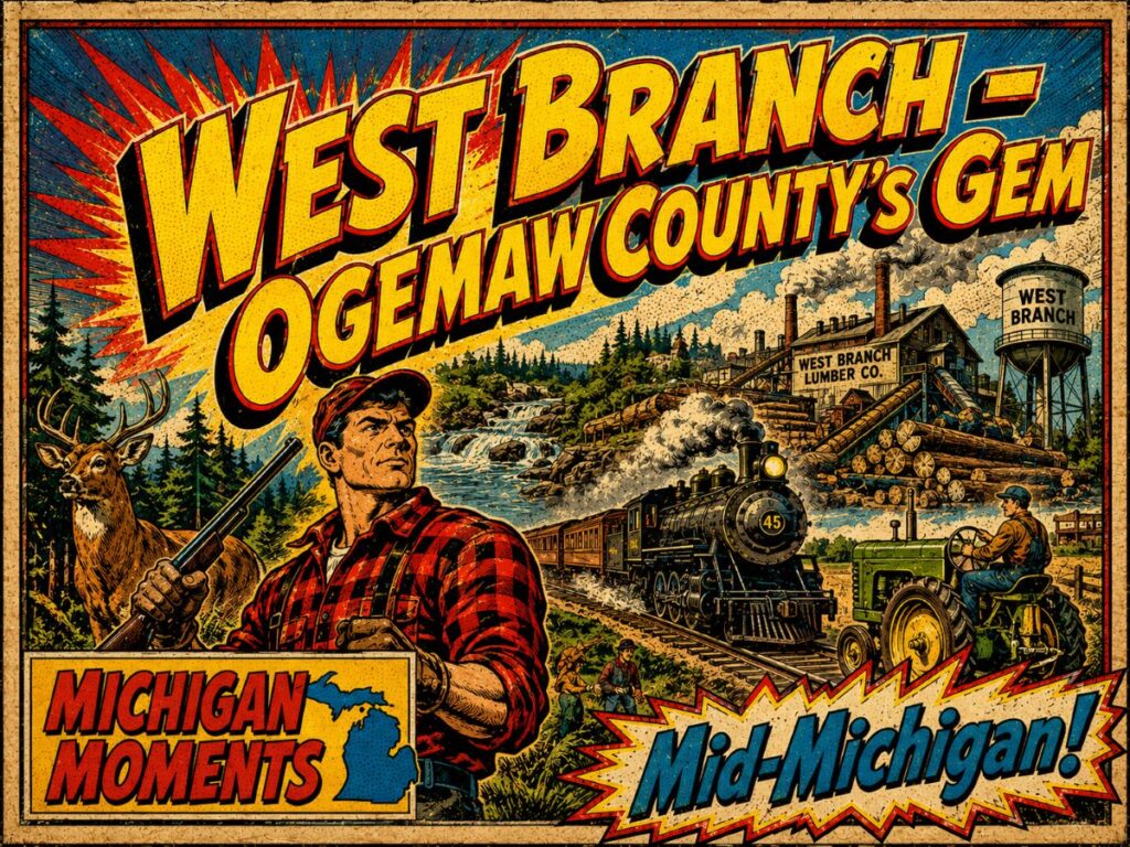 West Branch