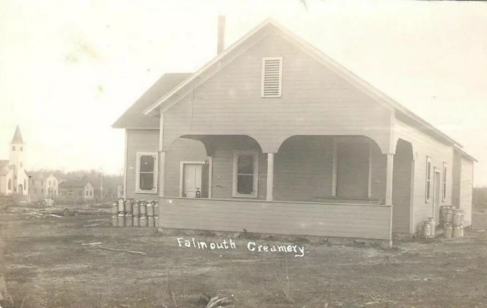 Falmouth Creamery