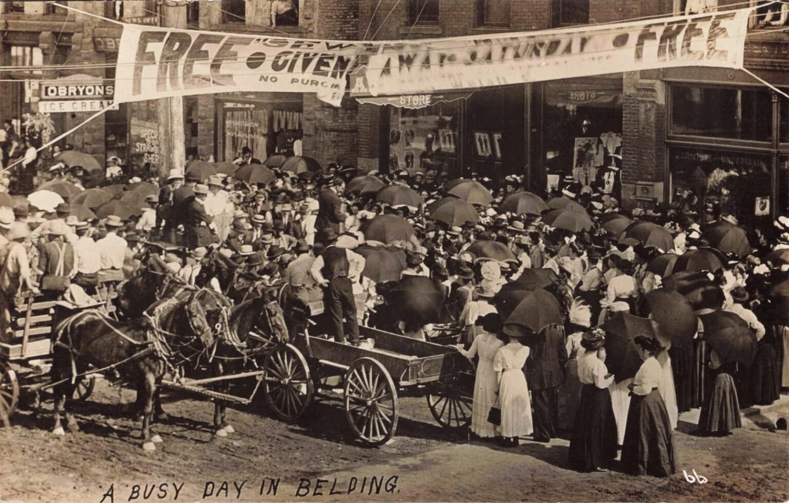 Dazzling History Of Belding Michigan: Silk And River Town Life (1871-1940)