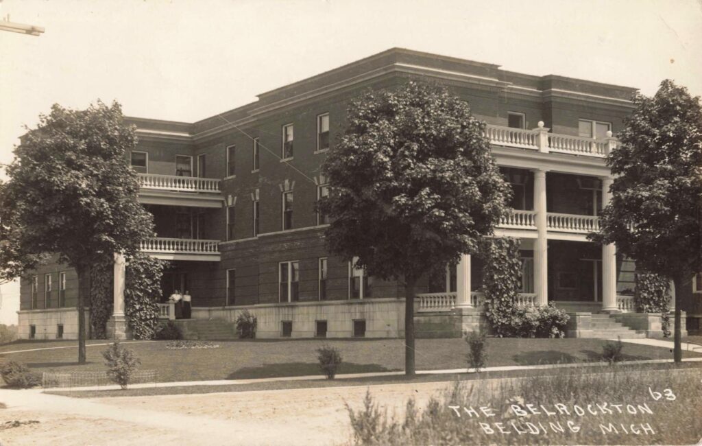 
Belrockton Boarding House