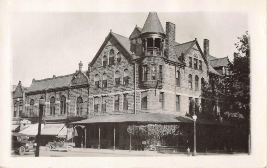 The Hotel Belding