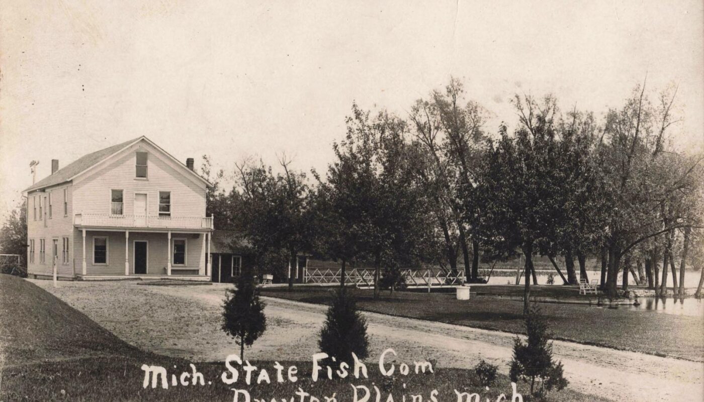 Drayton Plains Fish Hatchery