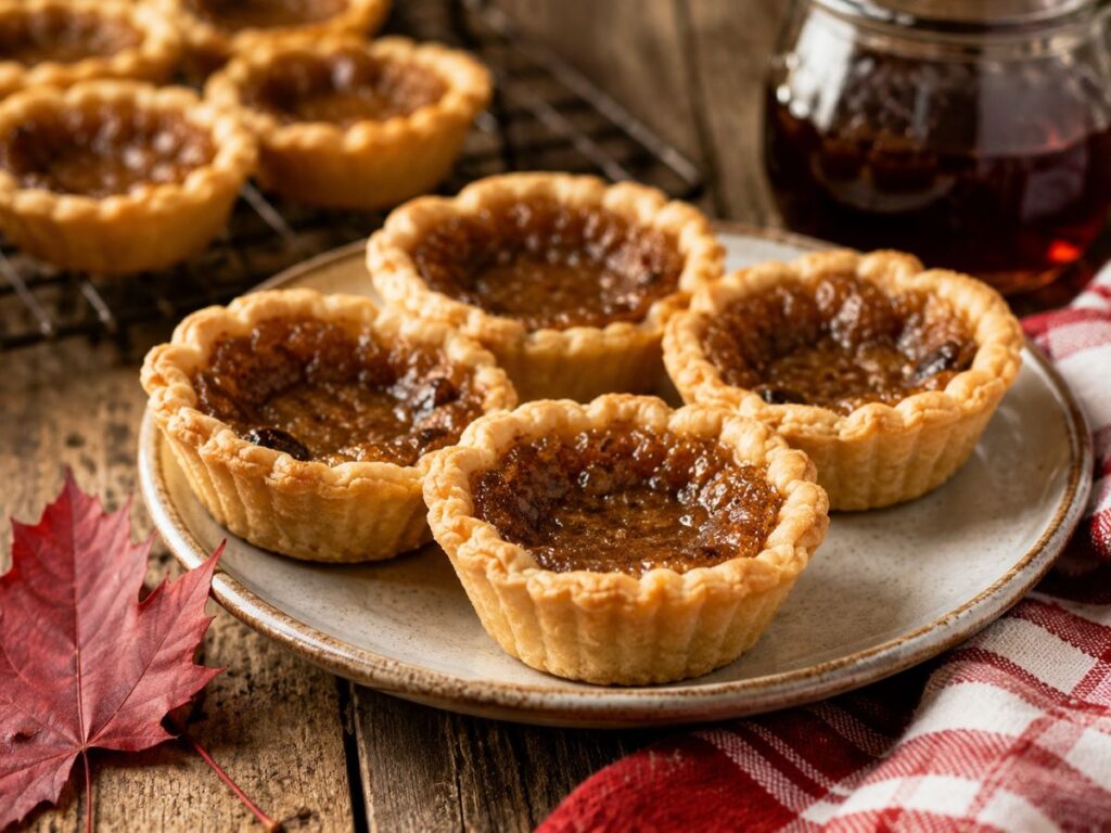 Butter tarts