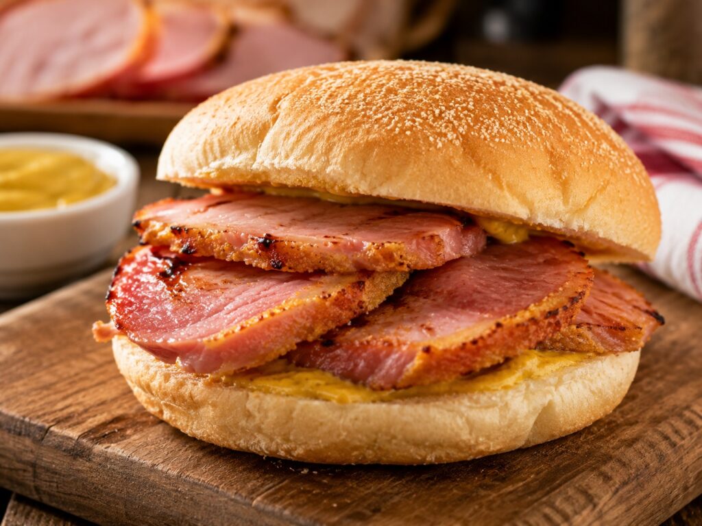 Peameal Bacon
