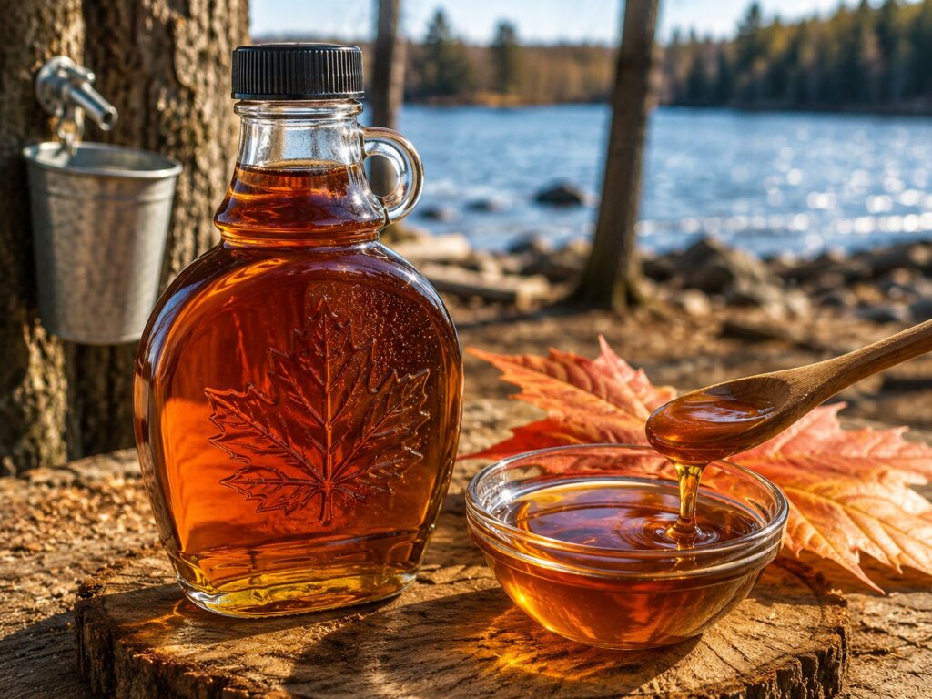 Maple Syrup