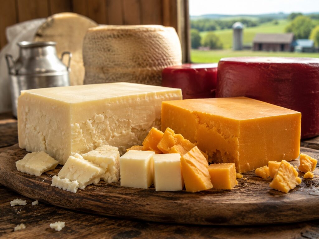 Ontario Chedder Cheese