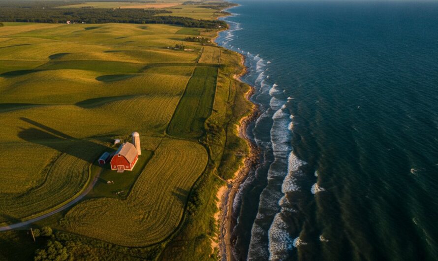 A Local’s Guide to the Geography and Culture of Michigan’s Thumb
