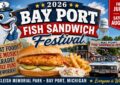 Bay Port Fish Sandwich Festival 2026 Featured Image