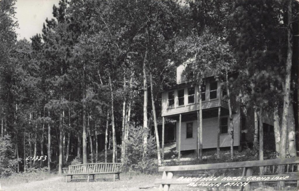 Birch Hill Hotel - Grand Lake