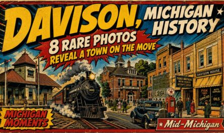 Davison Michigan History