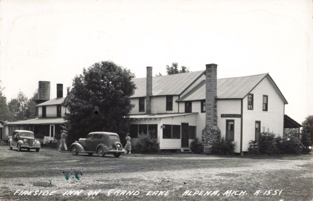 Fireside Inn on Grand Lake