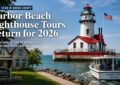 Harbor Beach Lighthouse Tours