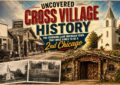 History of Cross Village Michigan