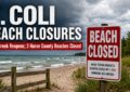Huron County Beaches Closed
