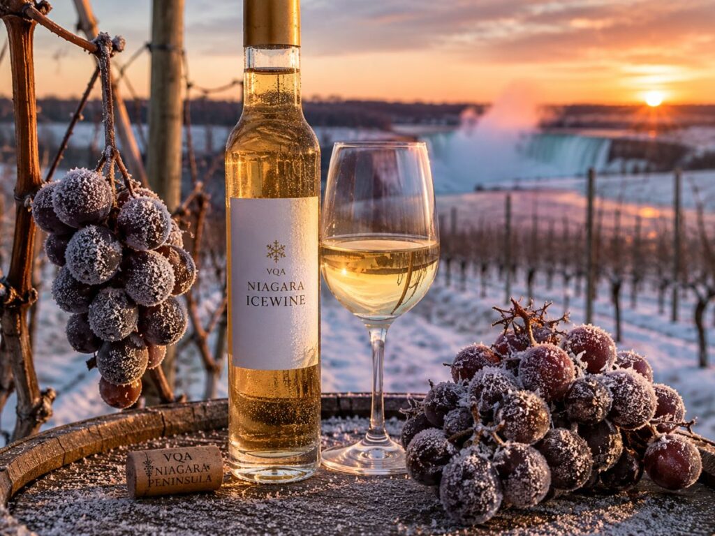 Ice Wine from Canada