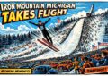 Pine Mountain Ski Jump