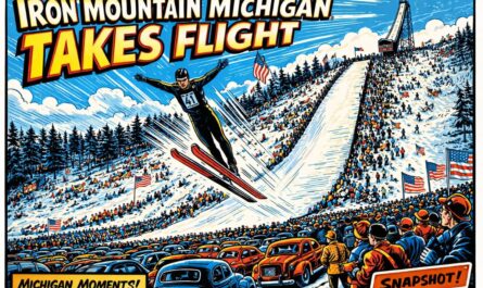 Pine Mountain Ski Jump