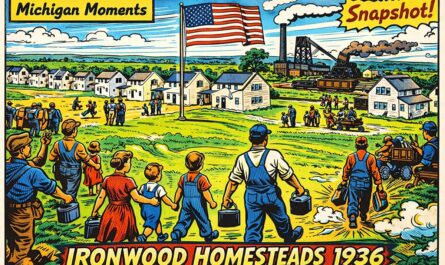 Ironwood Homesteads