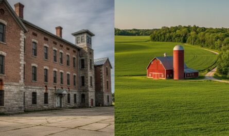 Kingstown, Michigan: Separating TV Fiction from Regional Reality