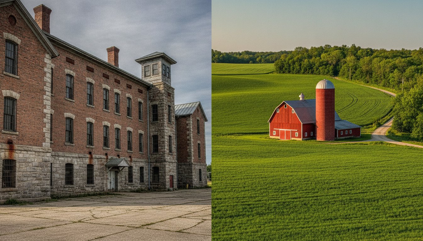Kingstown, Michigan: Separating TV Fiction from Regional Reality