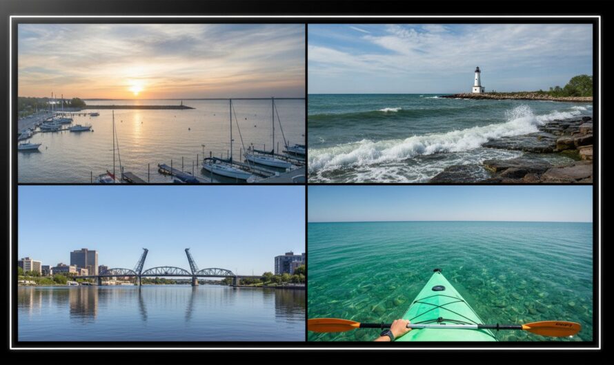 Live Regional Webcams: Your Real-Time Window into Michigan’s Thumb