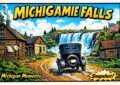 Michigamme Falls ghost town