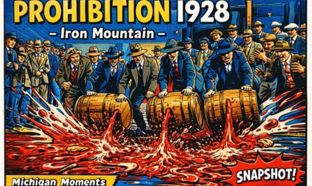 Iron Mountain Prohibtion