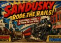 History of Sandusky Michigan