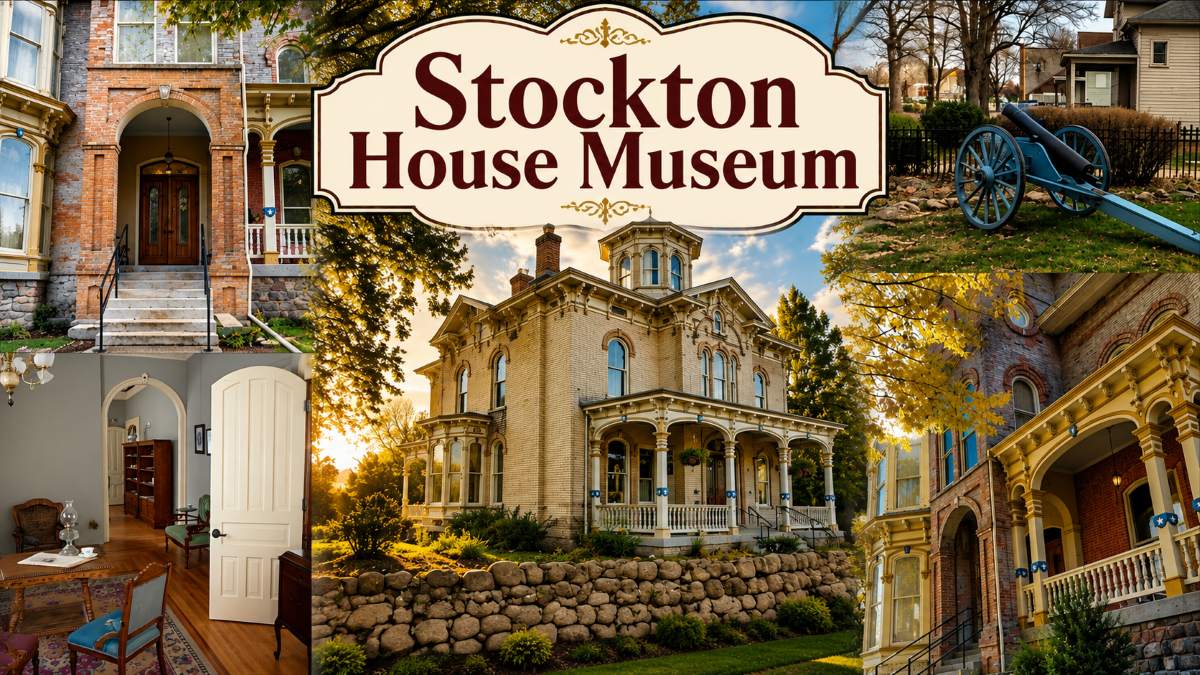 Stockton House Museum