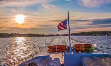Top Ports Visited By The Best Great Lakes Cruises