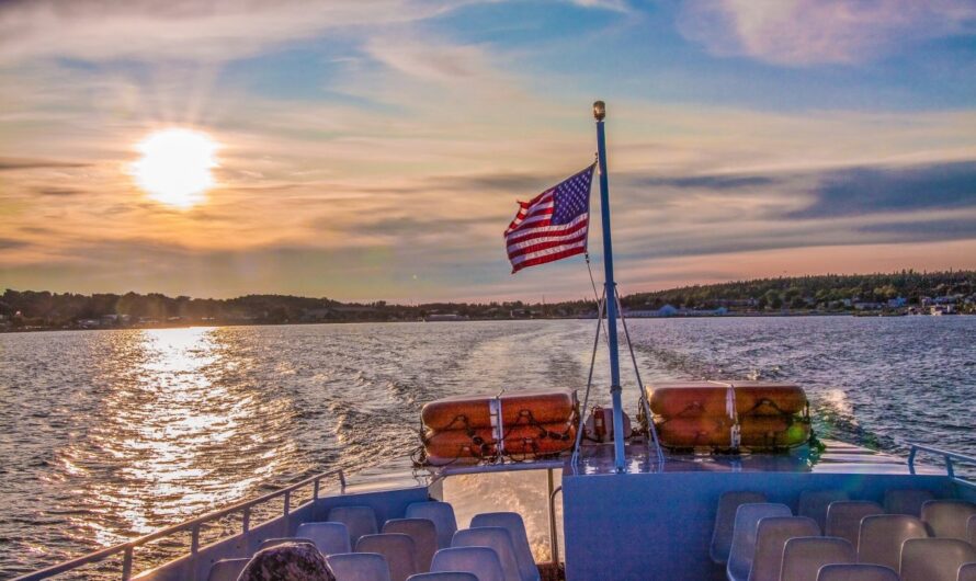 Top Ports Visited By The Best Great Lakes Cruises