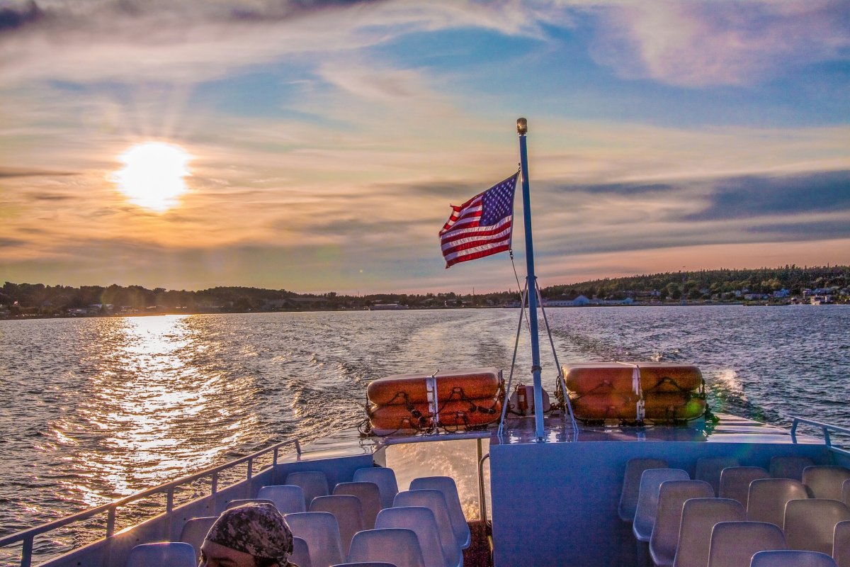 Top Ports Visited By The Best Great Lakes Cruises