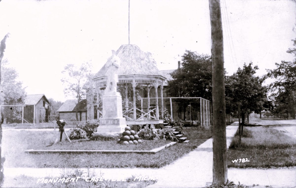 Historical Landmarks to Visit in Caseville and Bay City