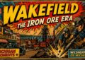 History of Wakefield Michigan