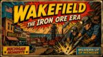 History of Wakefield Michigan