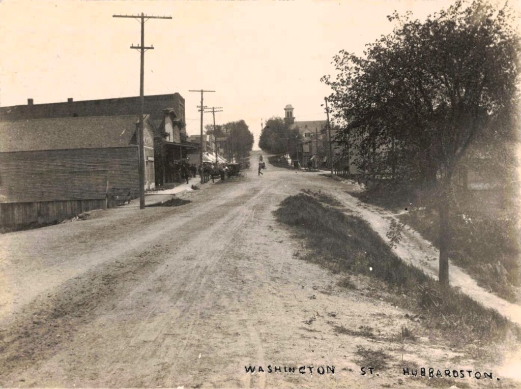 Washington Street