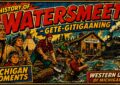 History of Watersmeet Michigan