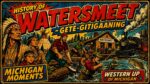 History of Watersmeet Michigan