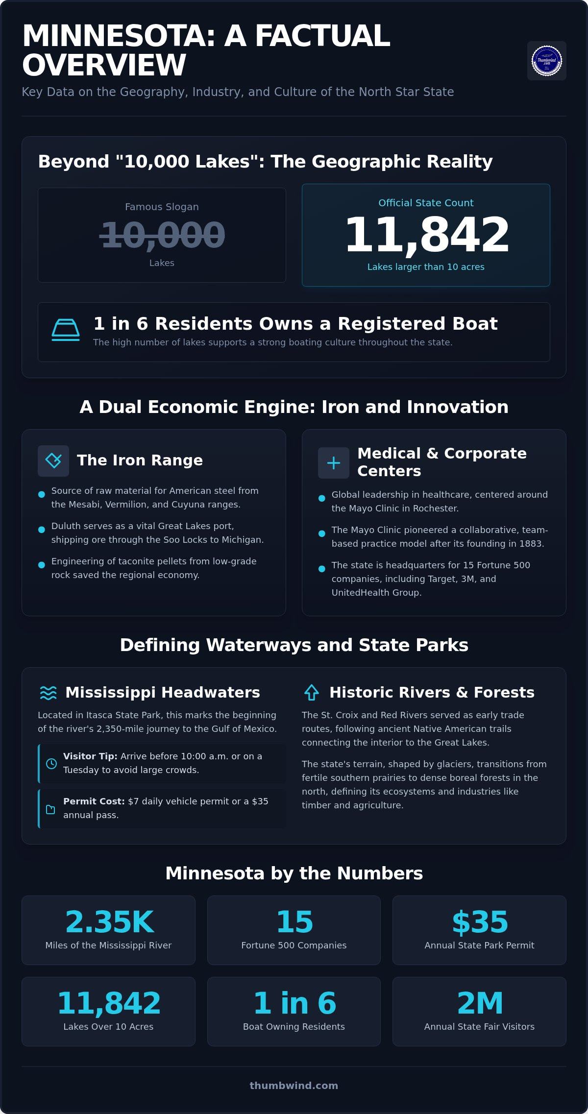 What is Minnesota Known For - Foods and Traditions