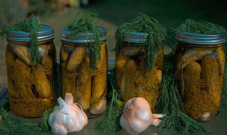 Why are Pickles Zero Calories - Or Are They?