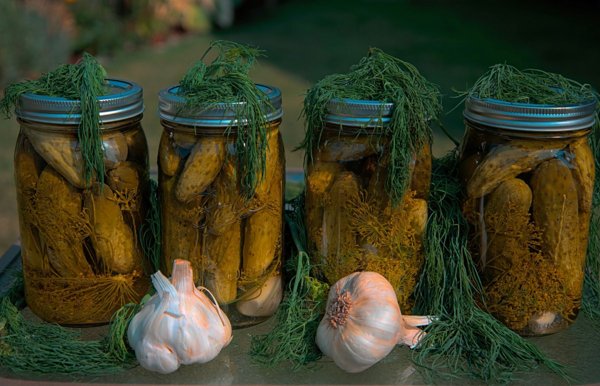 Why are Pickles Zero Calories - Or Are They?