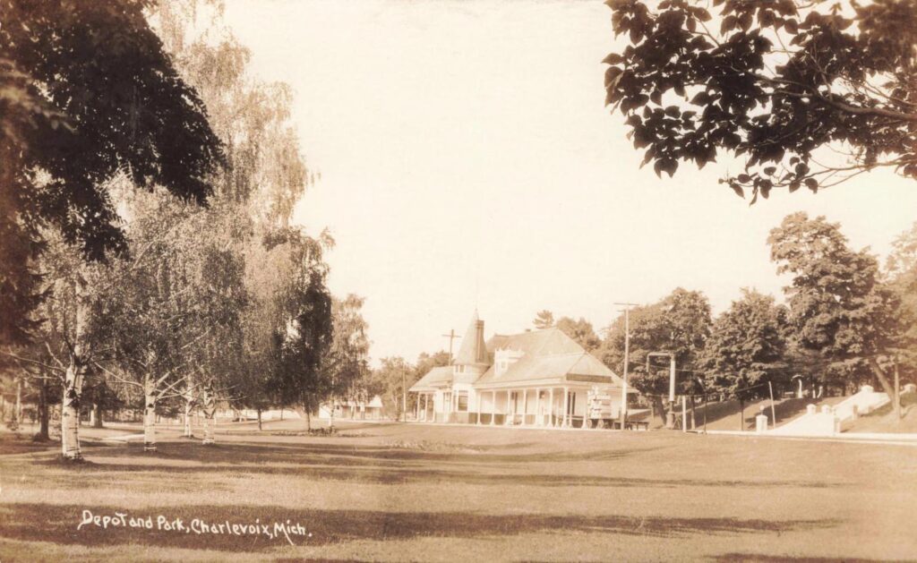 Charlevoix Depot and Park